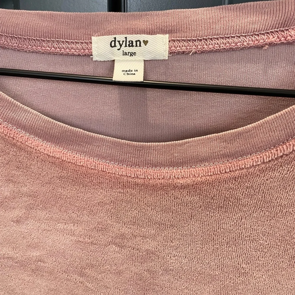 Velvet sweater - Picture 2 of 2
